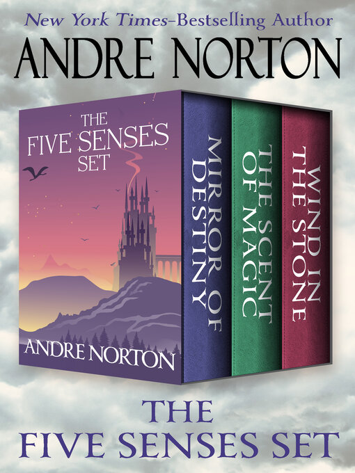 Title details for The Five Senses Set by Andre Norton - Available